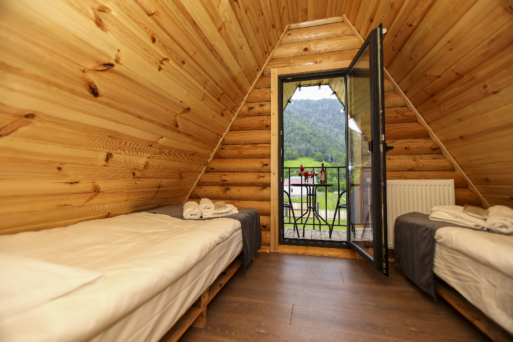 Photo of Eco Cottage in Borjomi