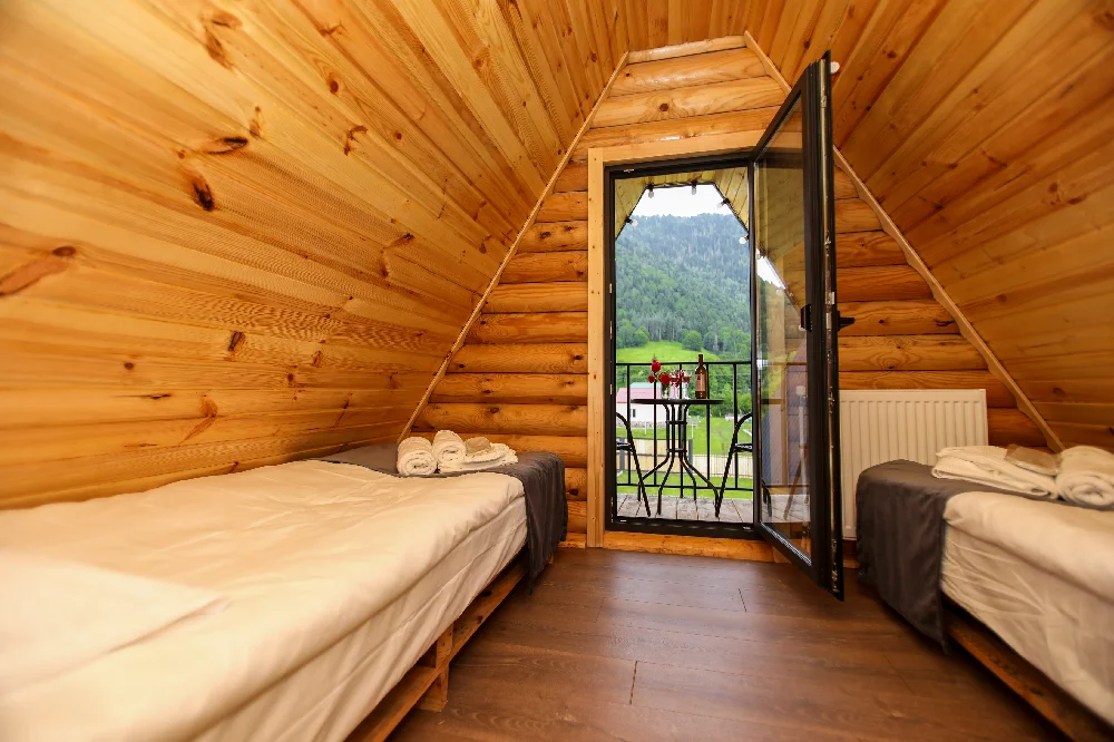 Photo of Eco Cottage in Borjomi