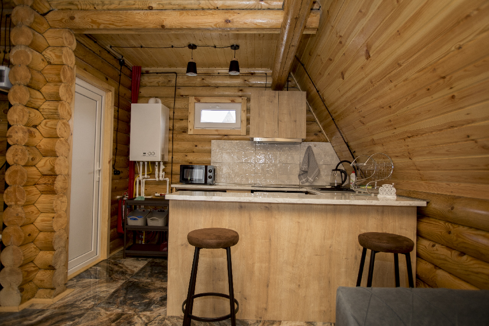 Photo of Eco Cottage in Borjomi
