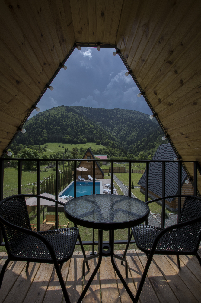 Photo of Eco Cottage in Borjomi