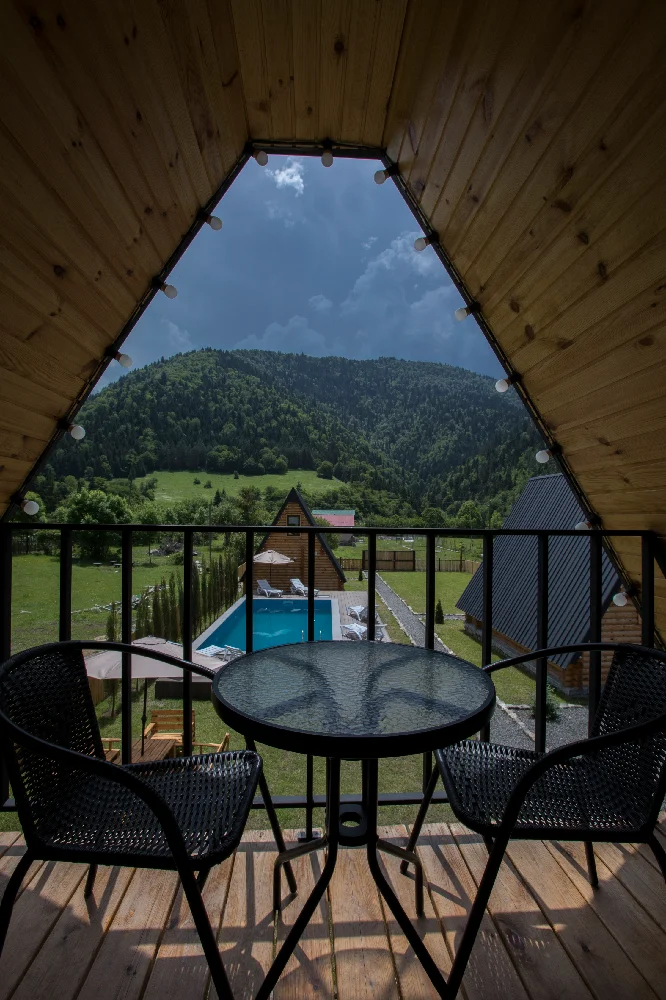Photo of Eco Cottage in Borjomi