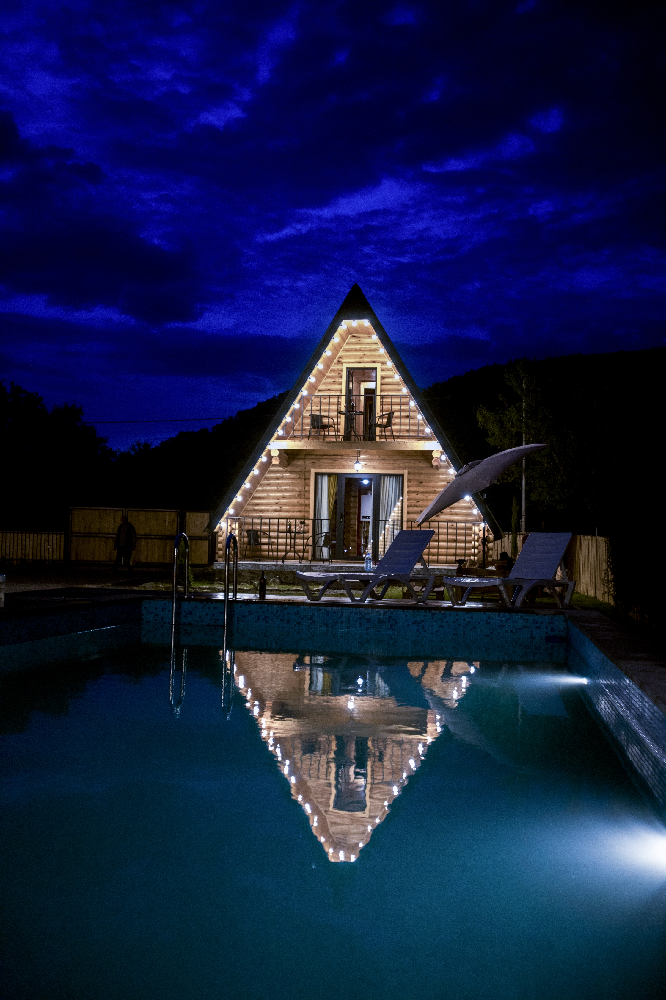 Photo of Eco Cottage in Borjomi