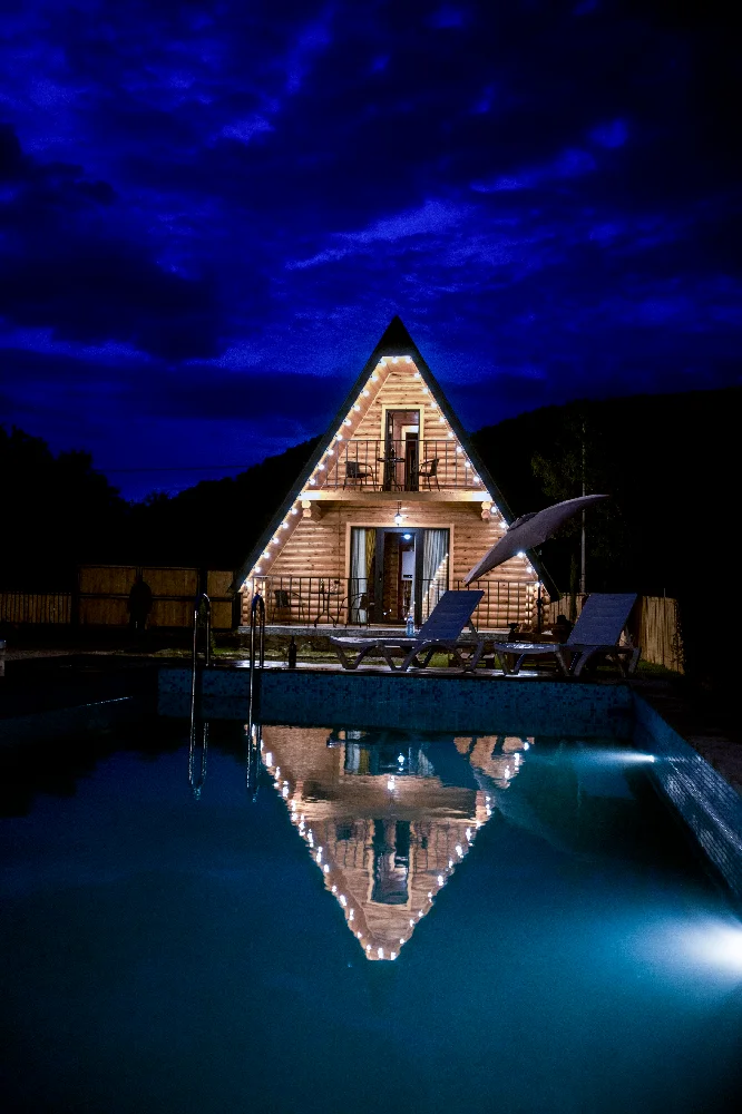 Photo of Eco Cottage in Borjomi