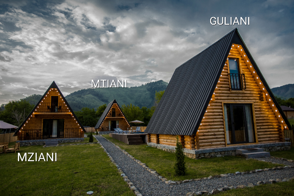 Photo of Eco Cottage in Borjomi