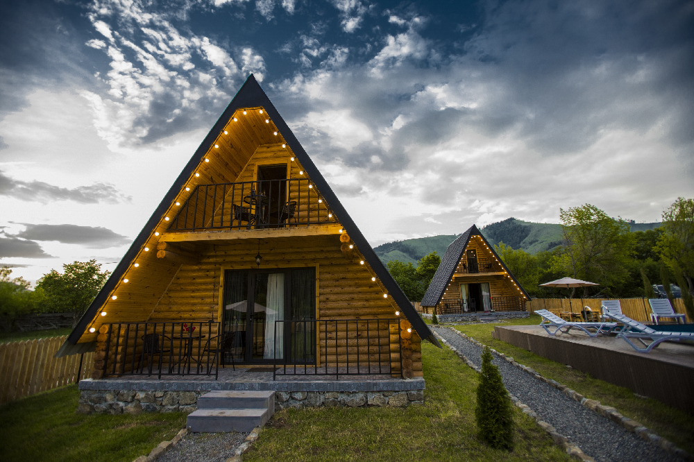 Photo of Eco Cottage in Borjomi