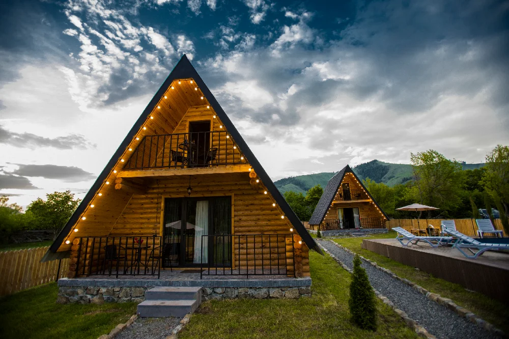 Photo of Eco Cottage in Borjomi
