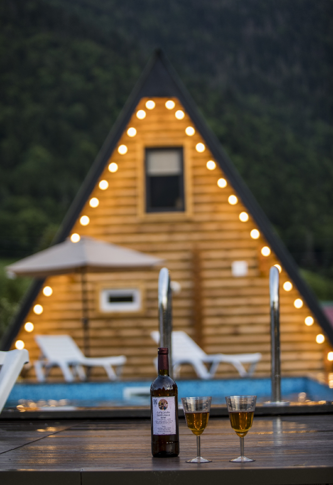 Photo of Eco Cottage in Borjomi