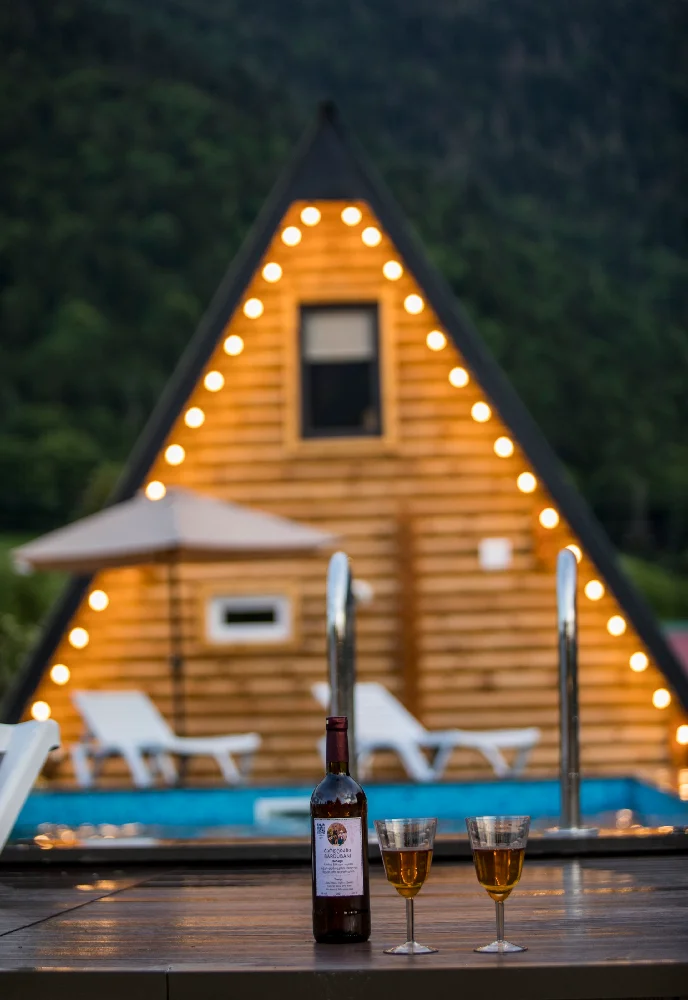 Photo of Eco Cottage in Borjomi