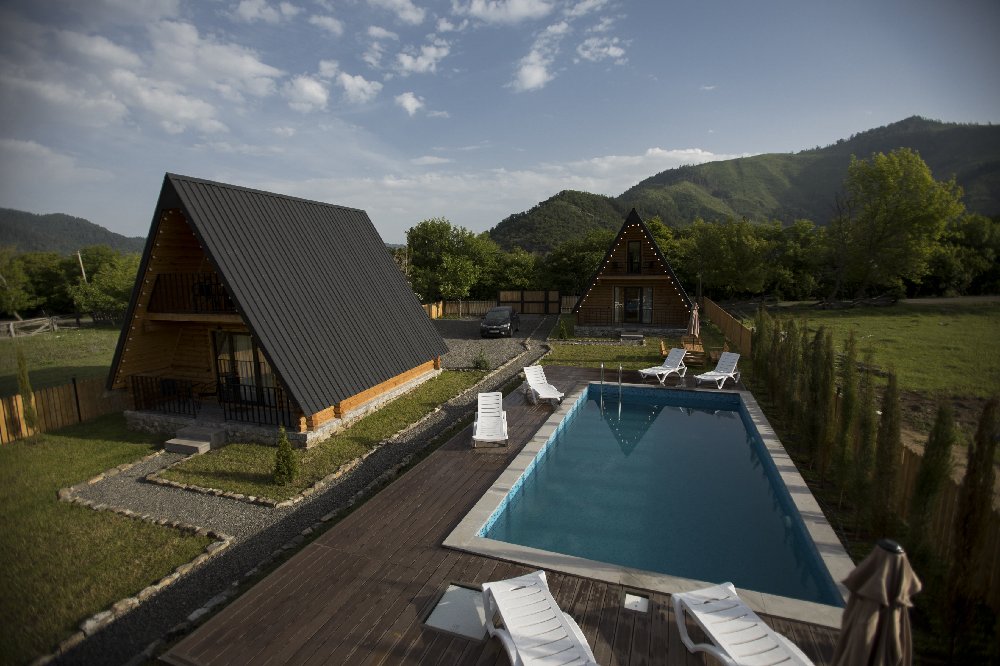 Photo of Eco Cottage in Borjomi