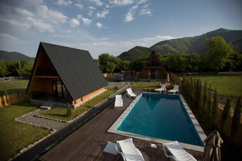 Photo of Eco Cottage in Borjomi