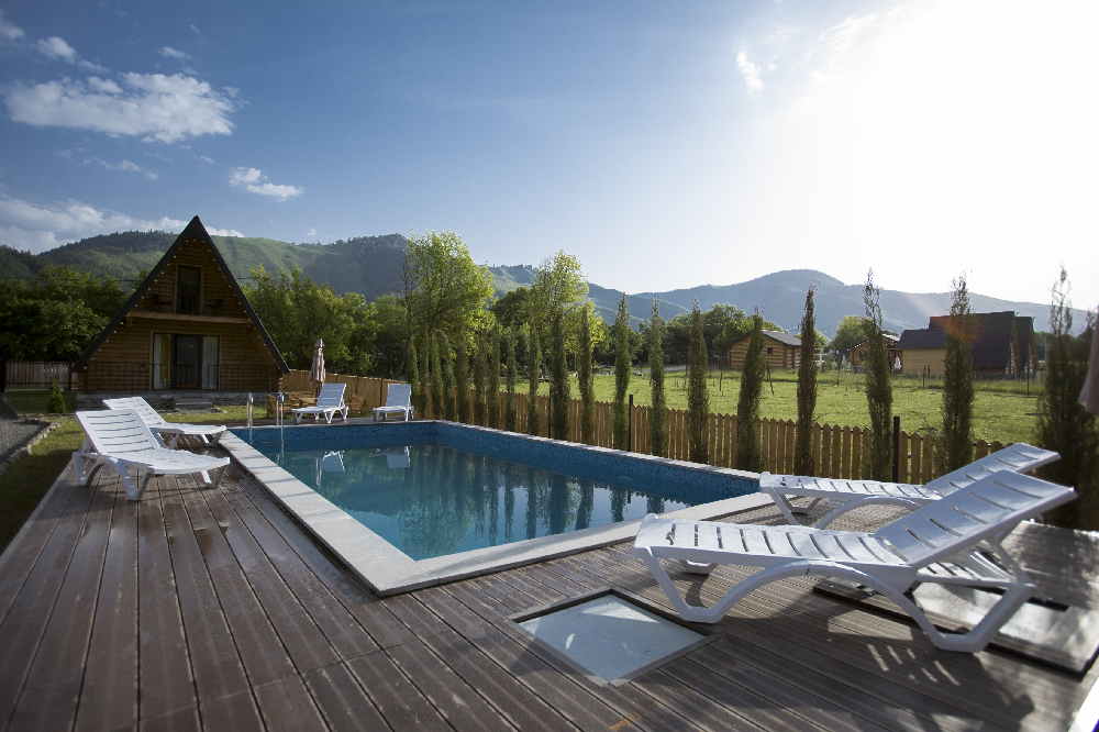 Photo of Eco Cottage in Borjomi