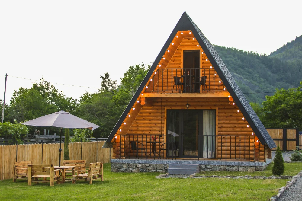 Photo of Eco Cottage in Borjomi