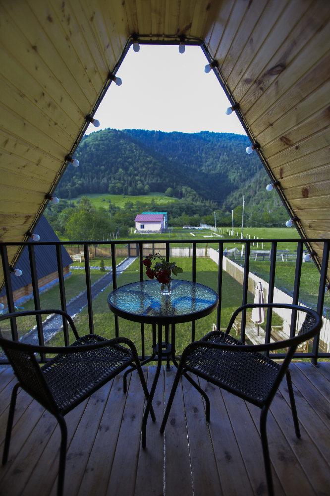 Photo of Eco Cottage in Borjomi