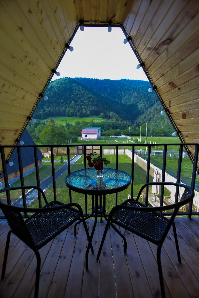 Photo of Eco Cottage in Borjomi