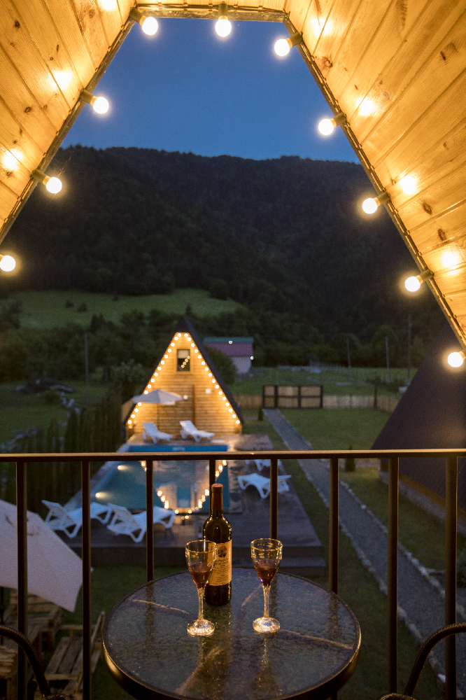 Photo of Eco Cottage in Borjomi