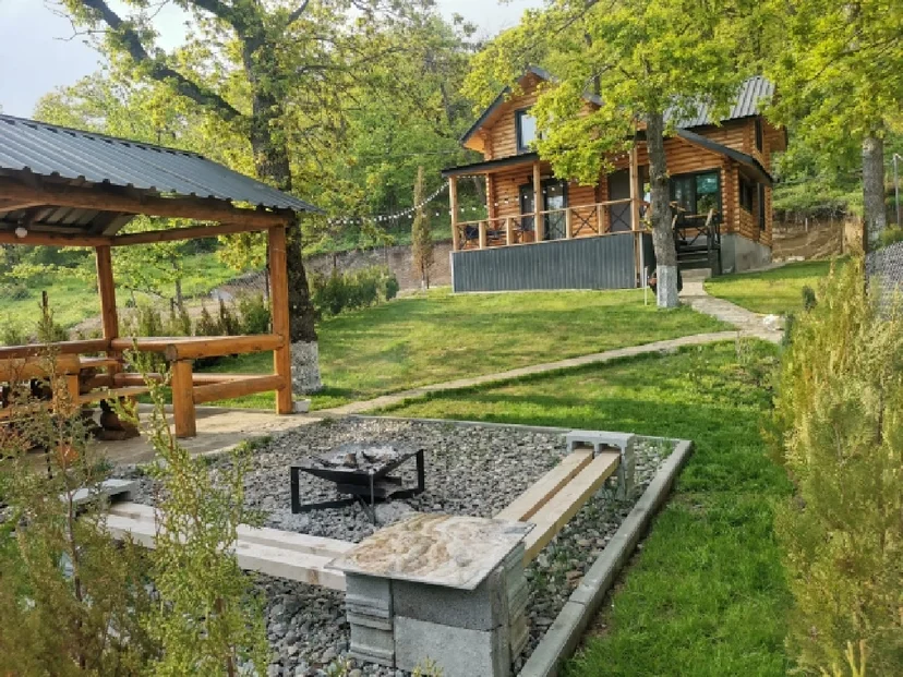 Eco Cottage in Kiketi