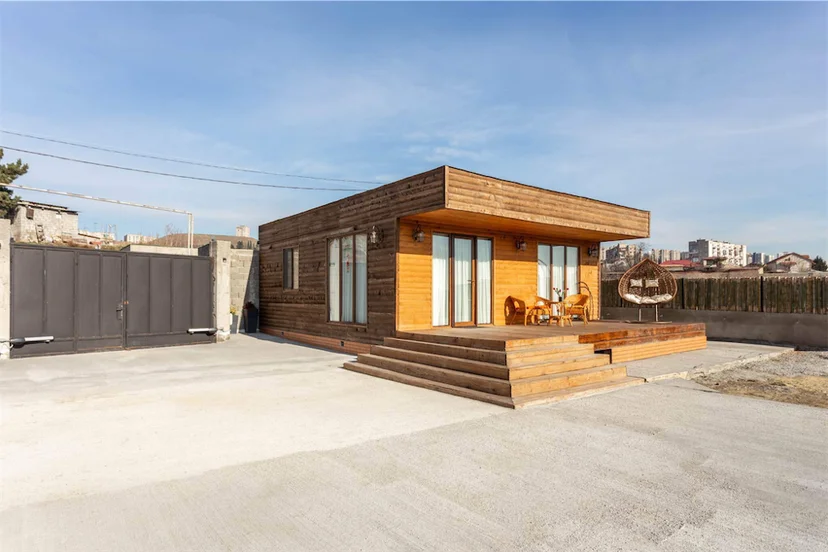 Eco House Villa Jeo