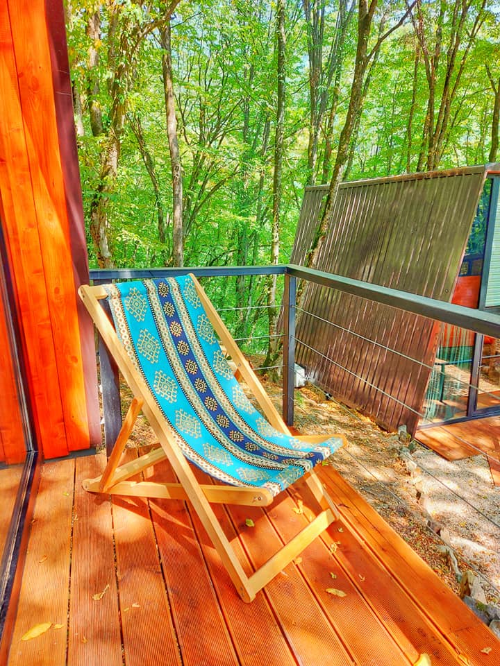 Фото Eco Village in the forest
