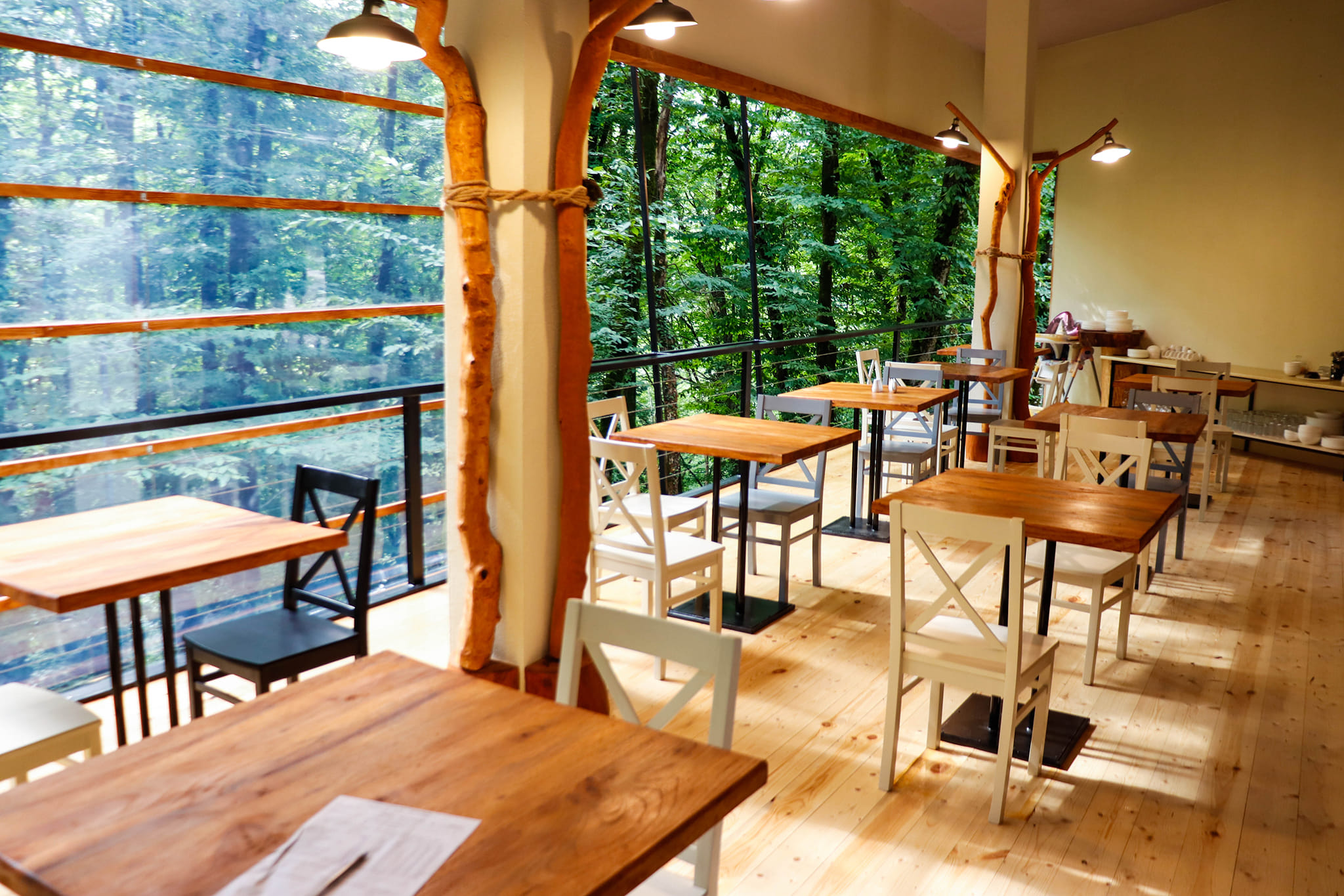 Фото Eco Village in the forest