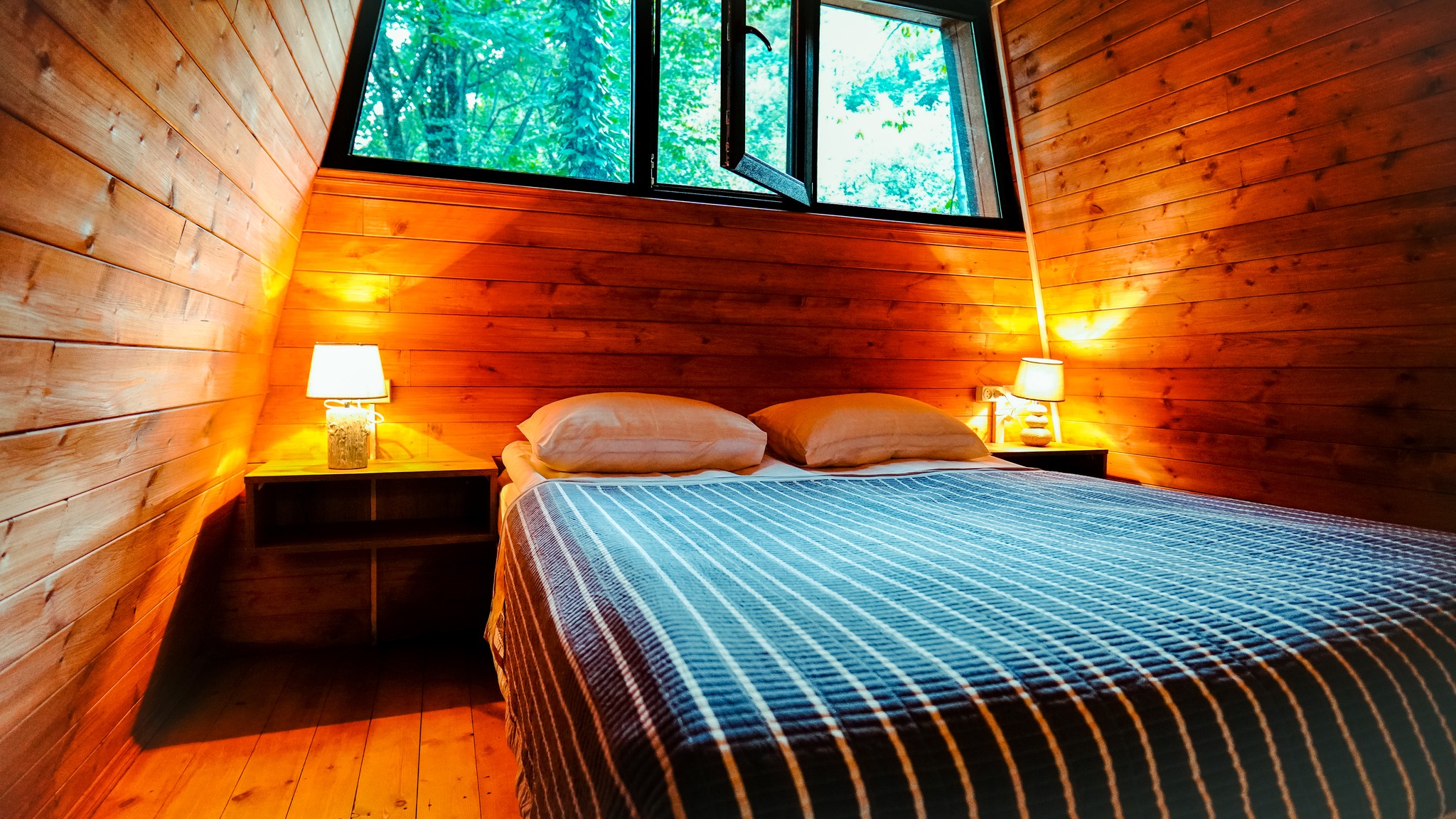Фото Eco Village in the forest