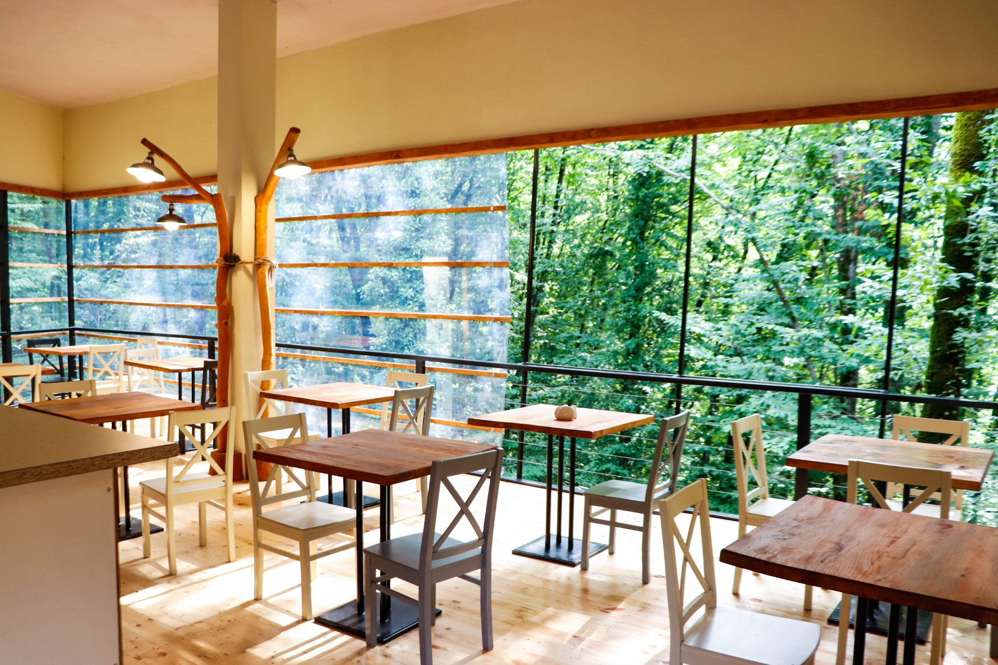 Фото Eco Village in the forest