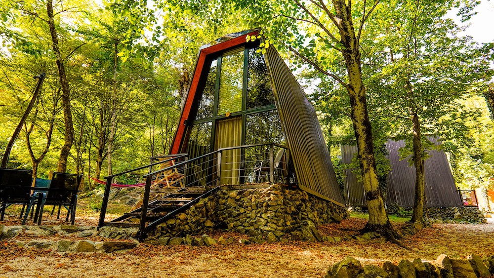 Фото Eco Village in the forest