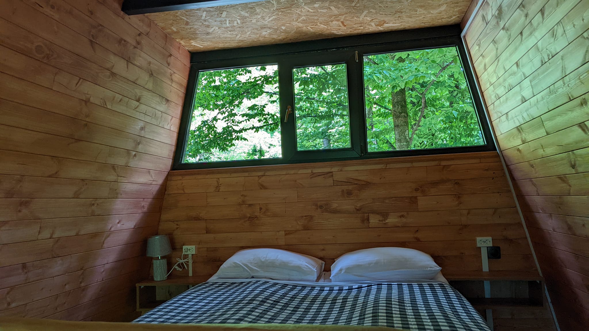 Фото Eco Village in the forest
