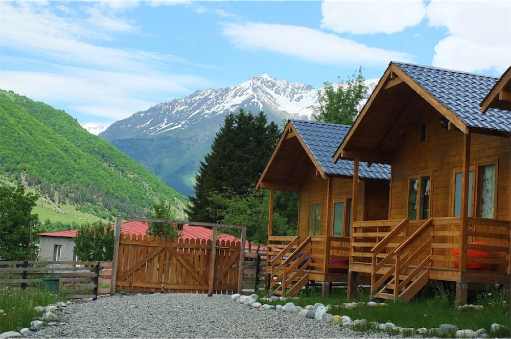 Фото Eco Village in the forest