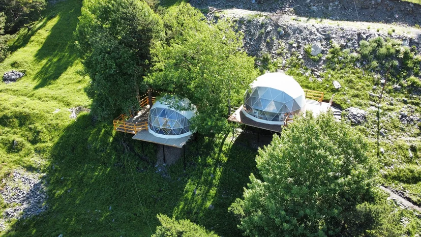 Elia Glamping Kazbegi
