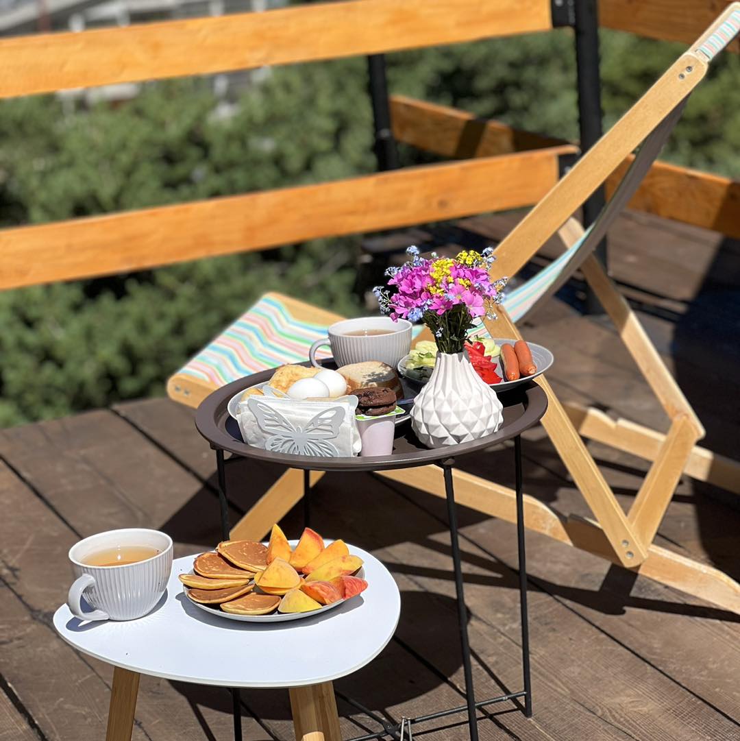 Фото Elia Glamping Kazbegi