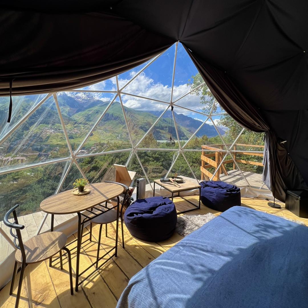 Фото Elia Glamping Kazbegi