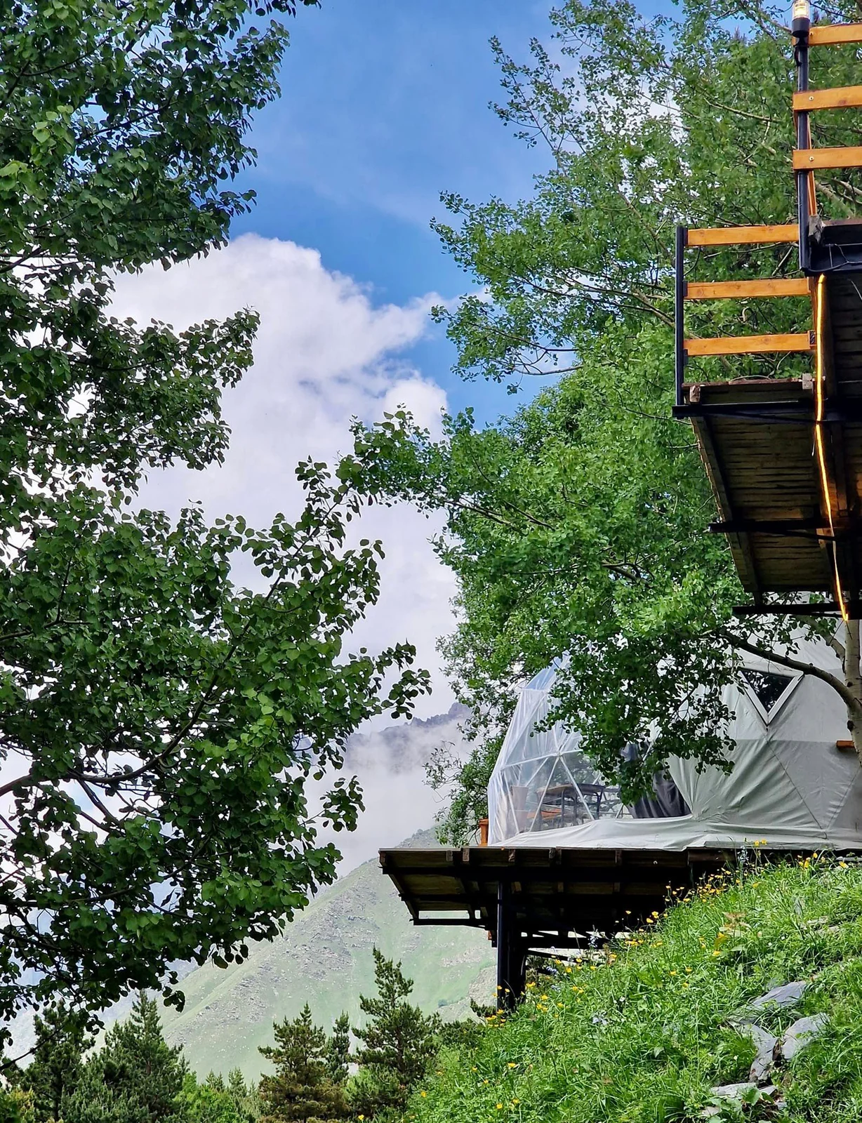 Photo of Elia Glamping Kazbegi