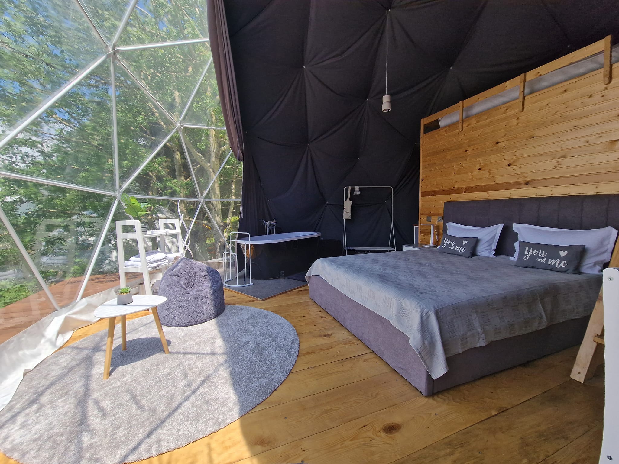 Фото Elia Glamping Kazbegi