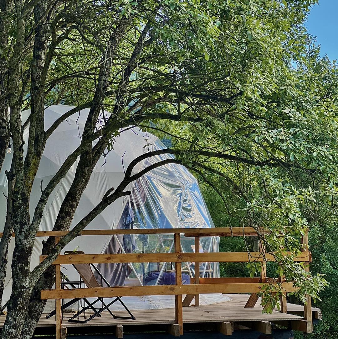 Фото Elia Glamping Kazbegi