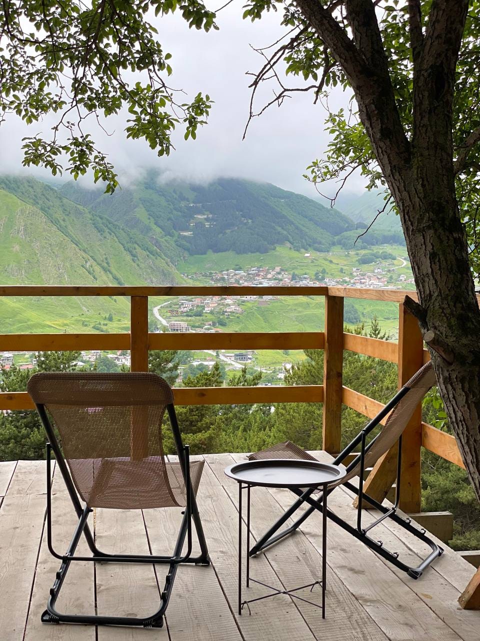 Фото Elia Glamping Kazbegi