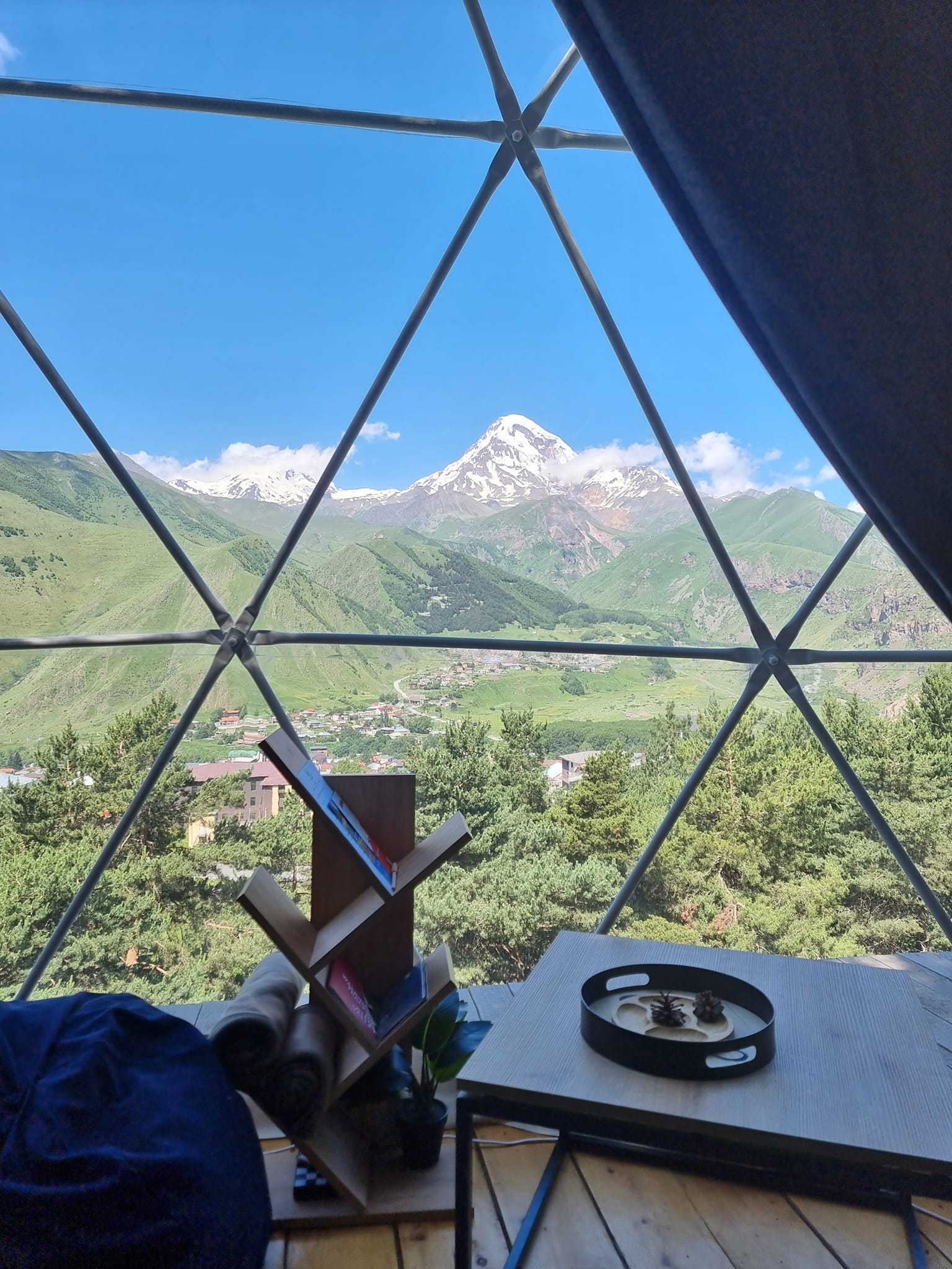 Фото Elia Glamping Kazbegi
