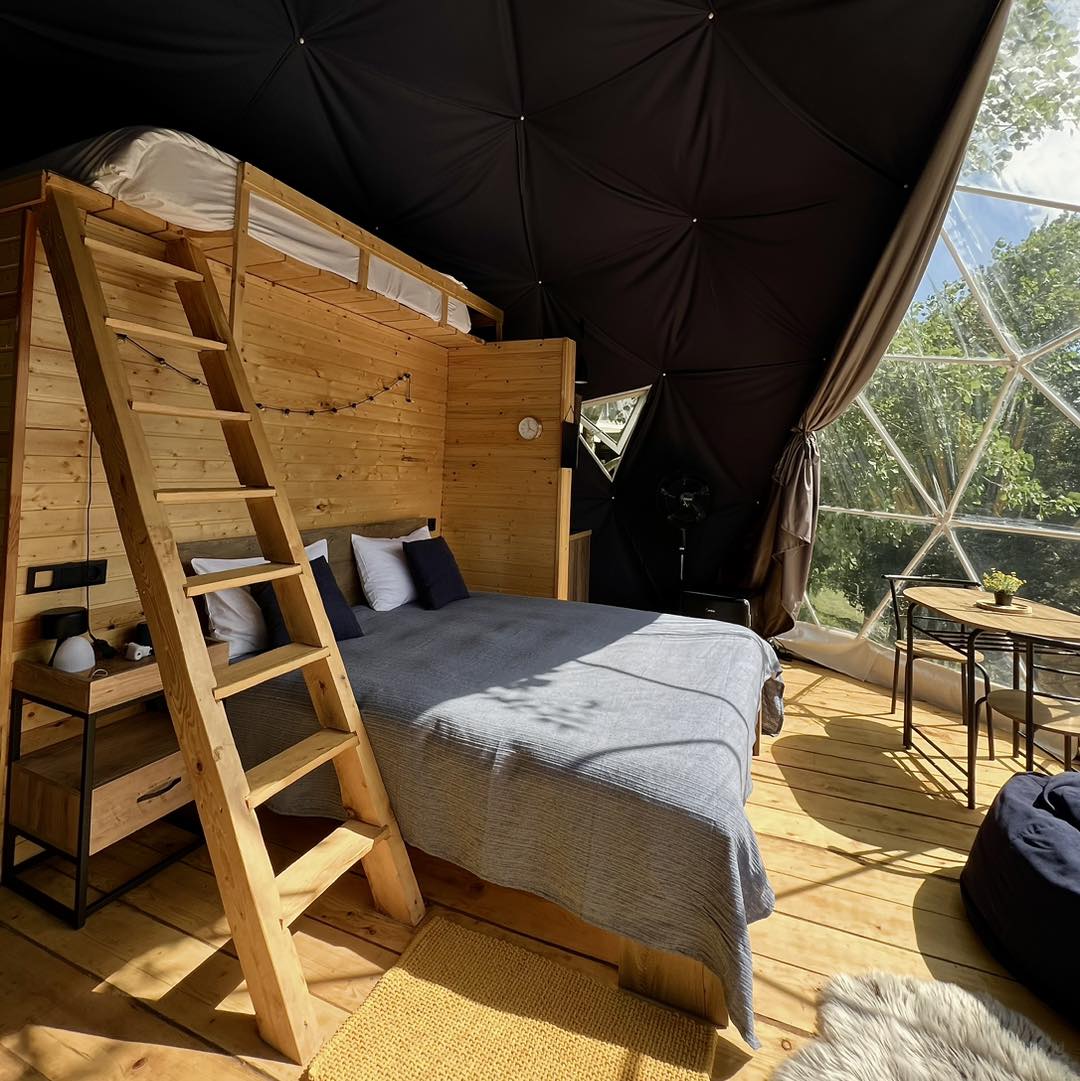 Фото Elia Glamping Kazbegi