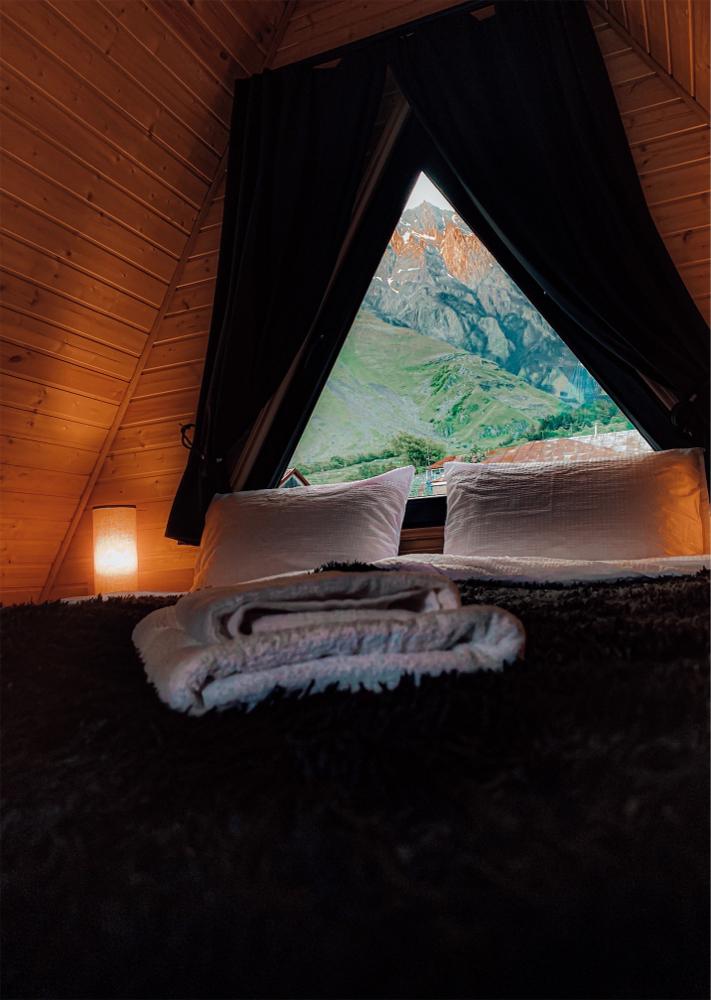Photo of Ello Cottage Kazbegi