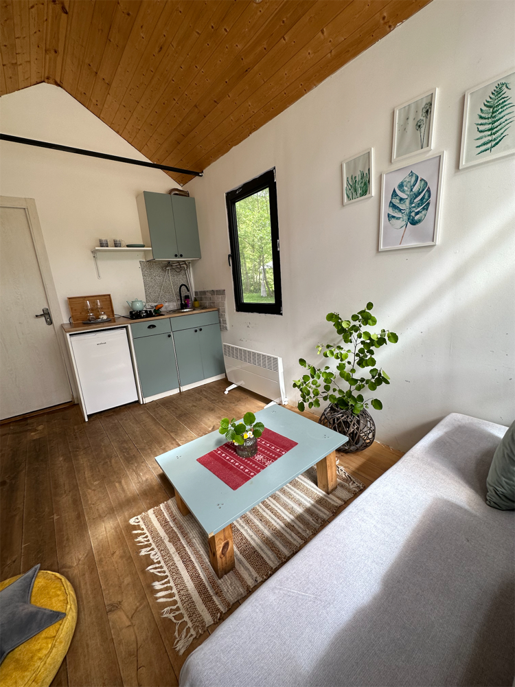 Фото Esgaroth fringe cabins