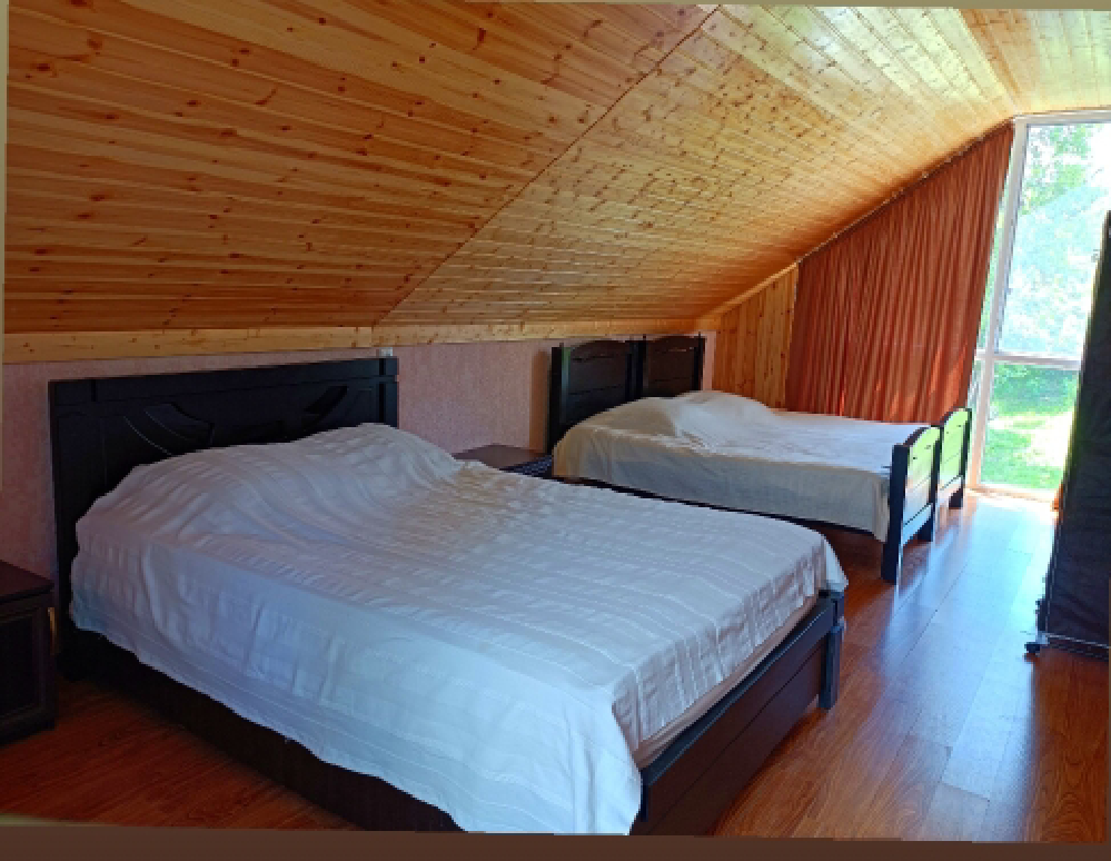 Фото Family-friendly Cottage in Nikortsminda