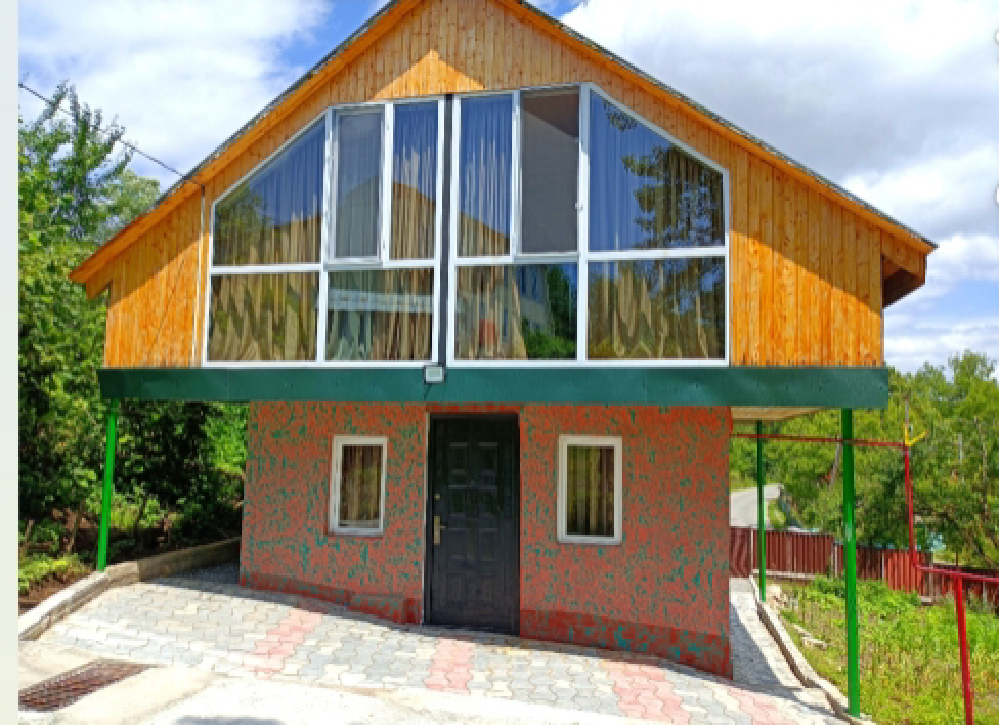 Фото Family-friendly Cottage in Nikortsminda