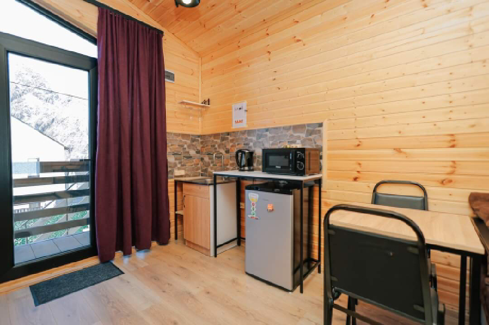 Фото Family-friendly Cottage in Stepantsminda
