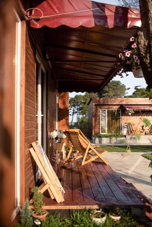Фото Family nest 2 cottages in Kaprovani