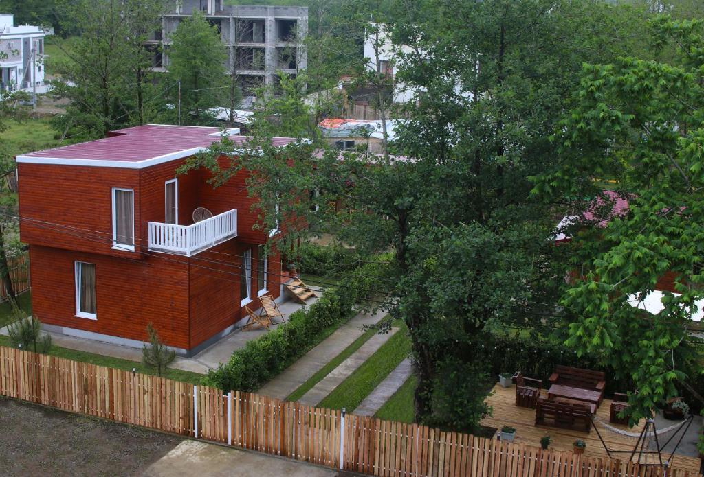 Photo of family nest 3 cottages in Kaprovani