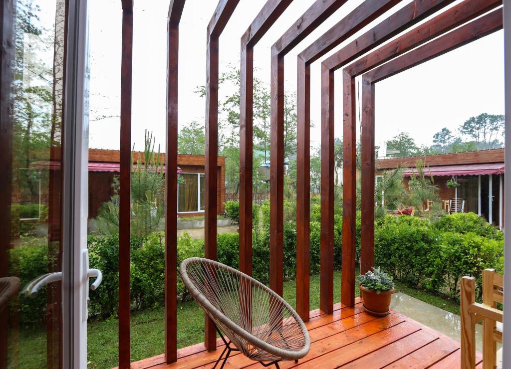 Photo of family nest 3 cottages in Kaprovani