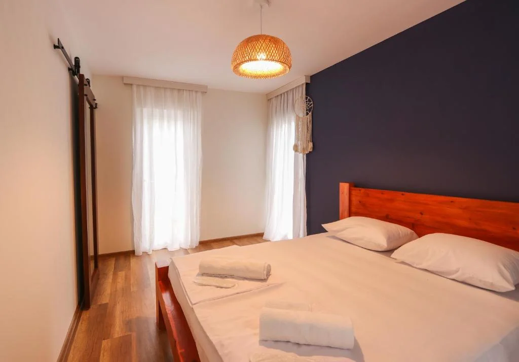 Photo of family nest 3 cottages in Kaprovani