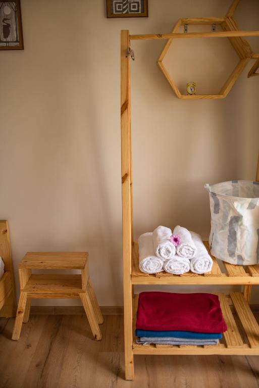 Фото Family nest cottages in Kaprovani