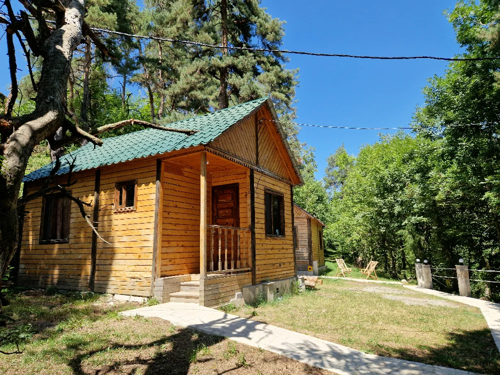 Photo of Forrest Cottages in signagi