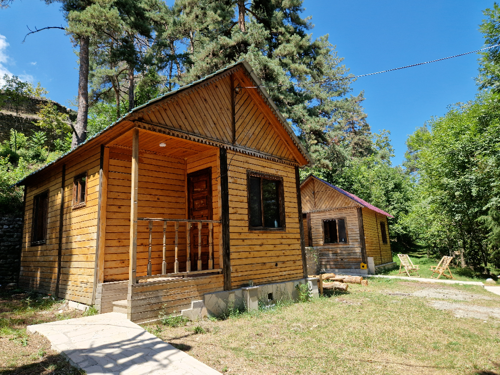 Photo of Forrest Cottages in signagi
