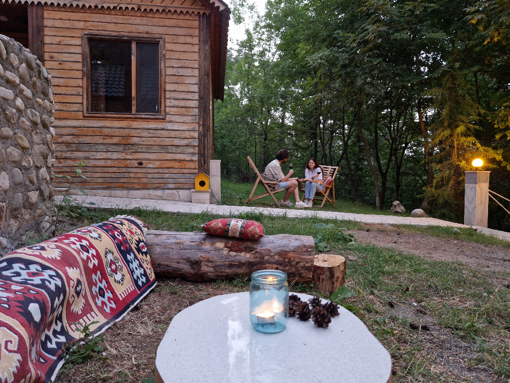 Photo of Forrest Cottages in signagi